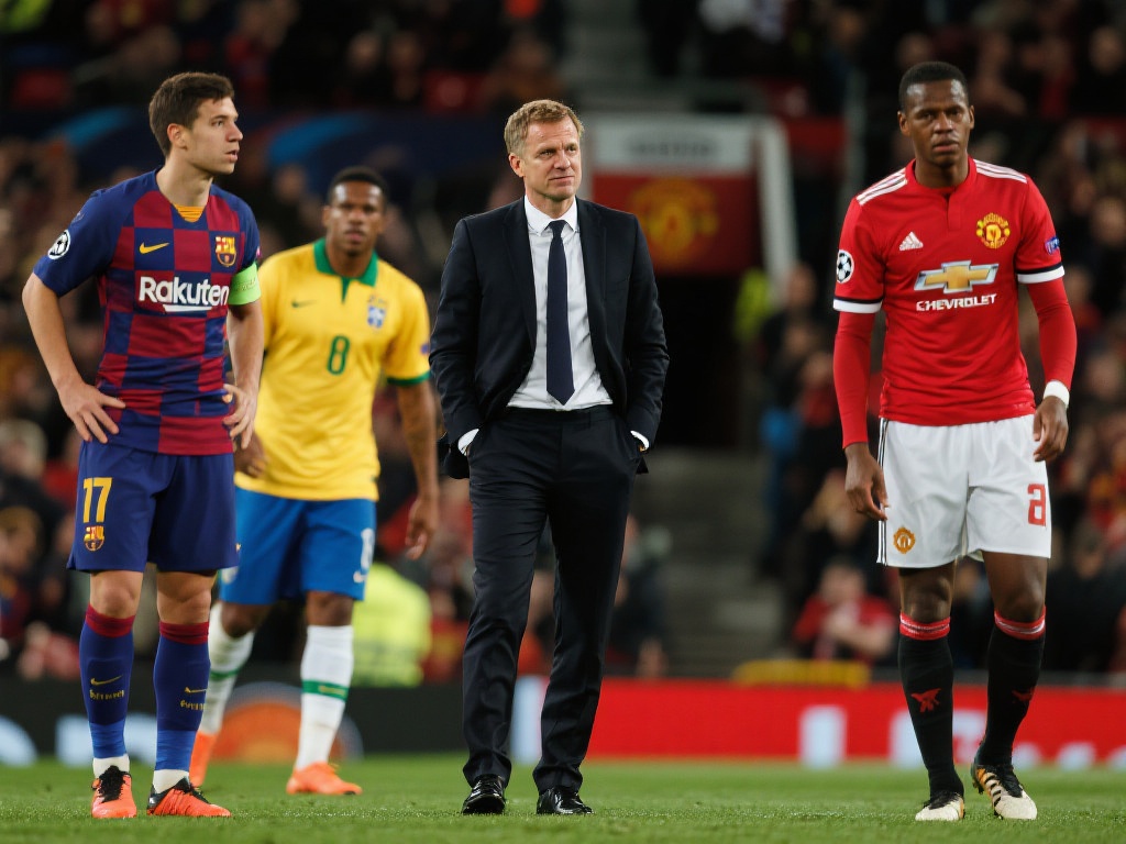 弗里克的复仇计划并非无根之木，世界足坛的