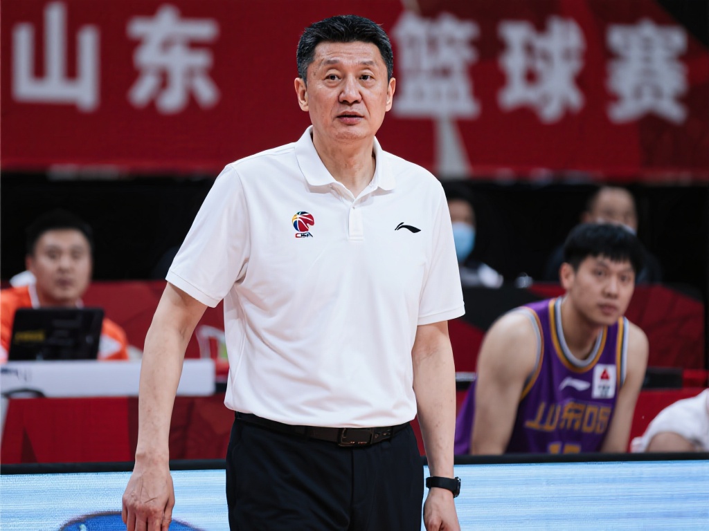 邱导执掌山东:摆脱低谷跃升第六 山东男篮在上赛季创下历史最差排名的记录,