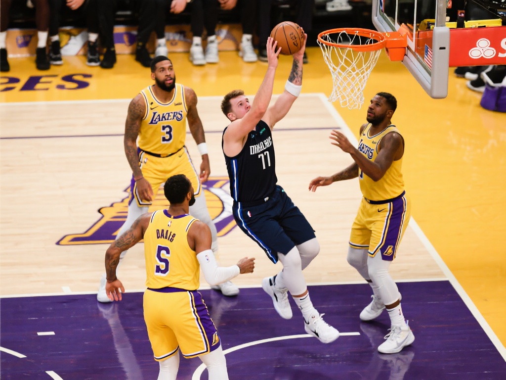 篮球迷们期待的常规赛4月4日迎来了一场焦